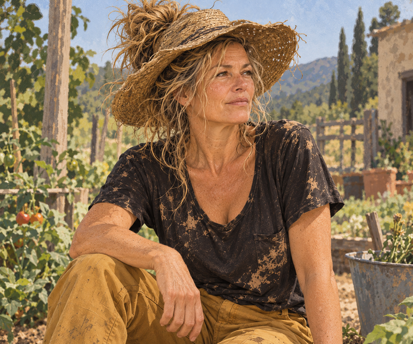 Blanche Falk