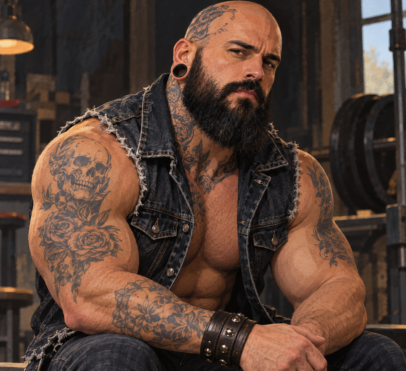 Murrell Stone ("Stoner")