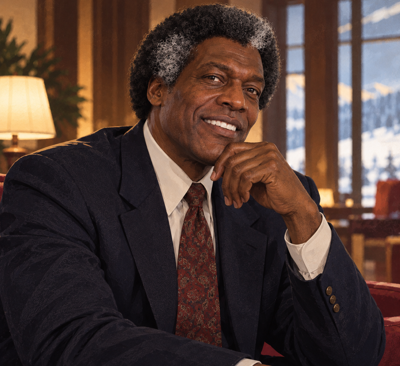 Dick (Richard) Hallorann