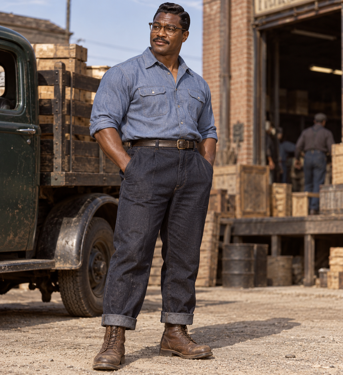 Robert Stephens Sr.