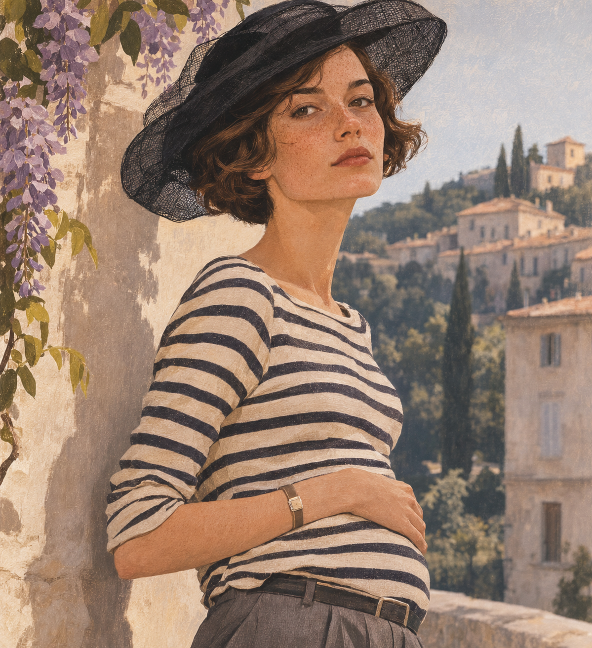 Charlotte "Charlie" St. Clair