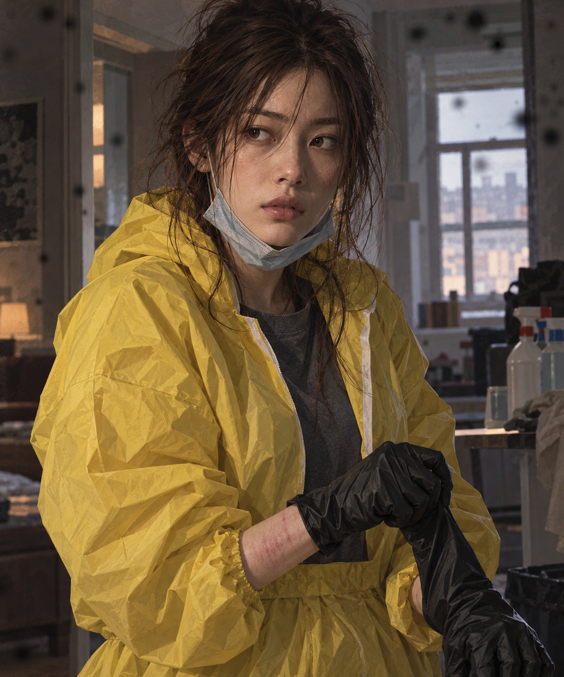 Cora Zeng